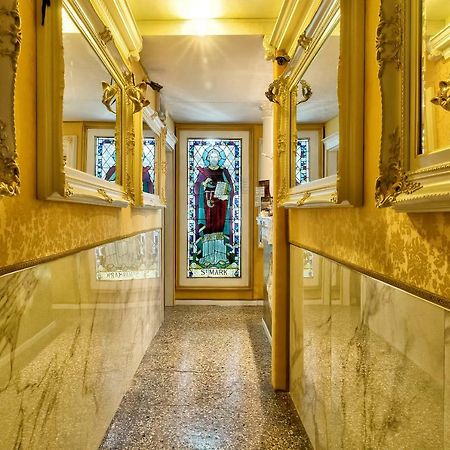 Bed and Breakfast Scalon Del Doge Венеция Экстерьер фото