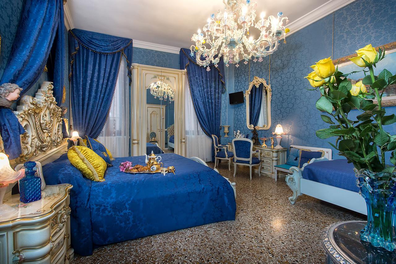 Bed and Breakfast Scalon Del Doge Венеция Экстерьер фото