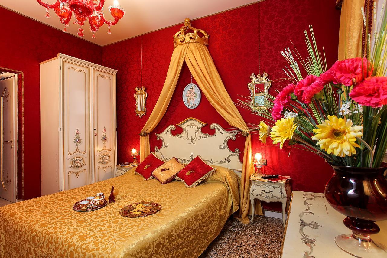 Bed and Breakfast Scalon Del Doge Венеция Экстерьер фото