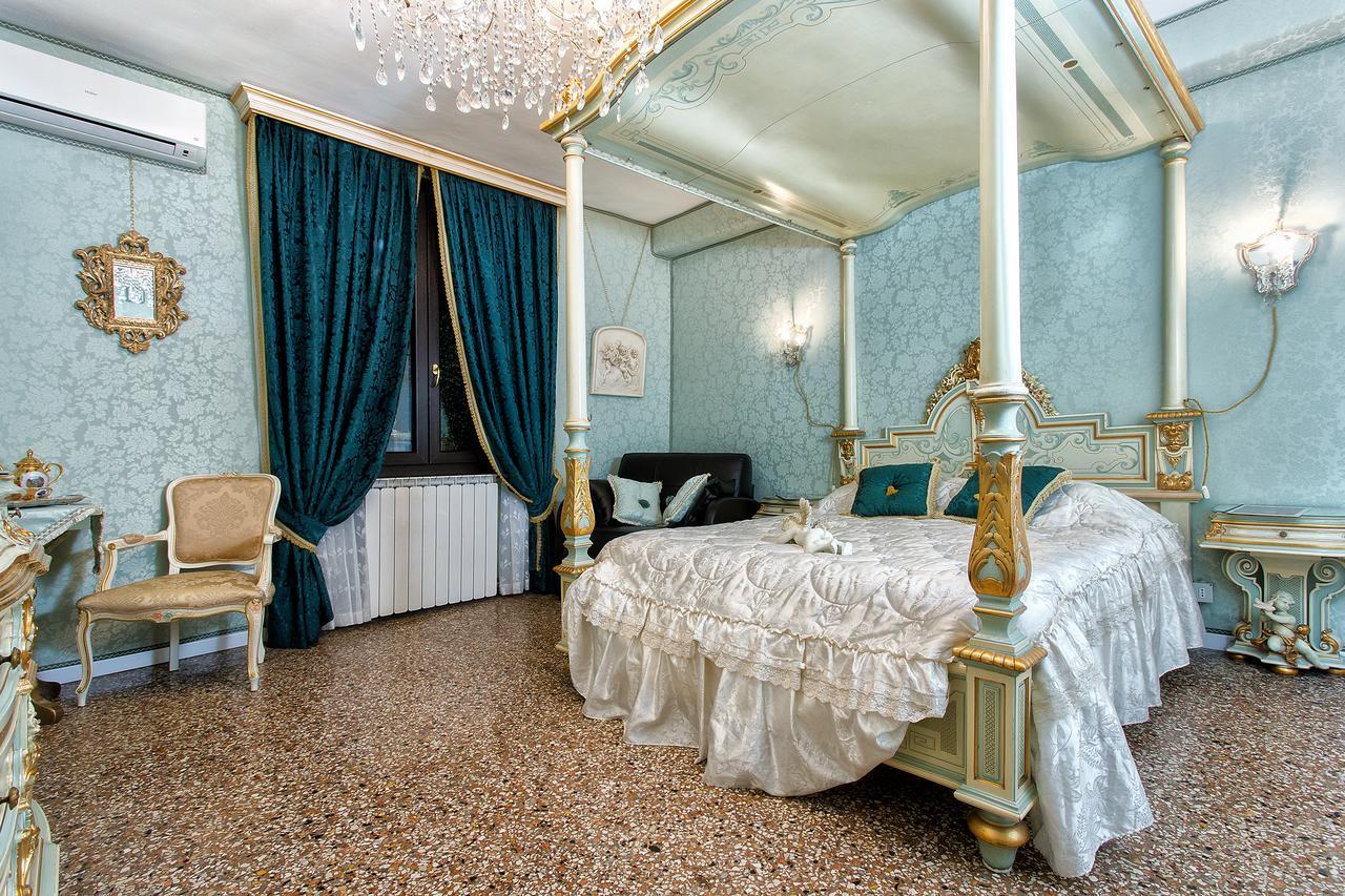 Bed and Breakfast Scalon Del Doge Венеция Экстерьер фото