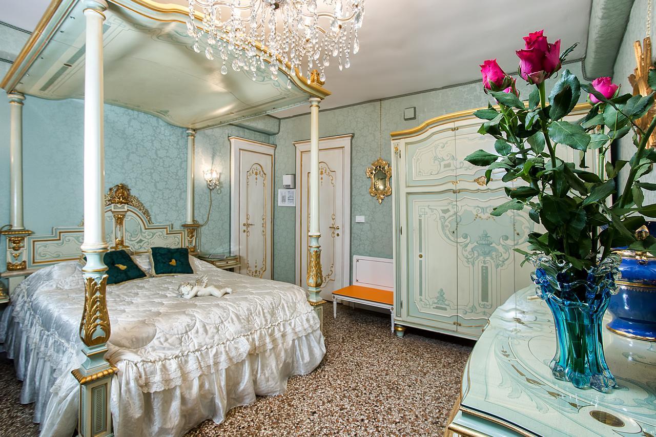 Bed and Breakfast Scalon Del Doge Венеция Экстерьер фото