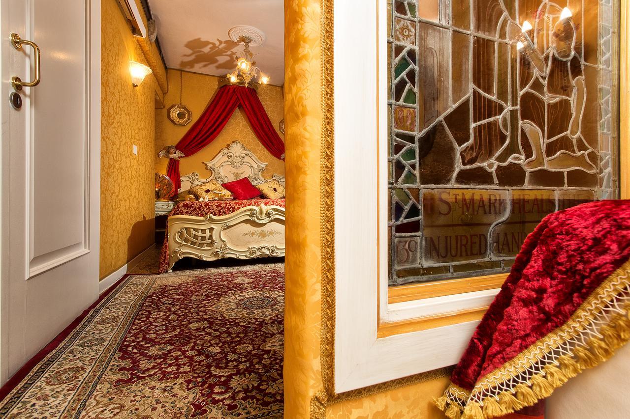 Bed and Breakfast Scalon Del Doge Венеция Экстерьер фото